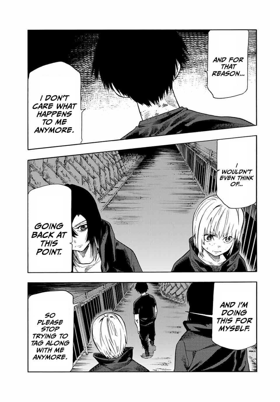 Juujika no Rokunin, Chapter 215 image 05